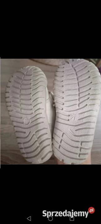 Buty zimowe dziewczynki Krosno