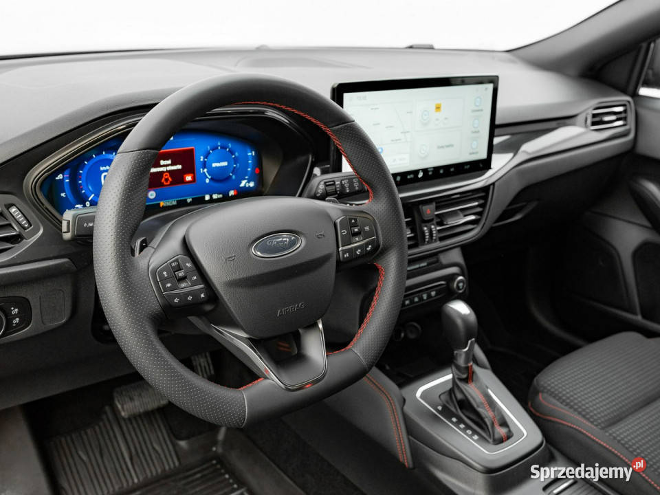 Ford Focus GD8F71810 EcoBoost mHEV STLine X Focus Gdańsk