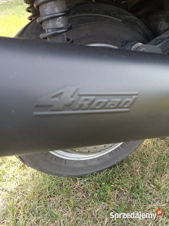 Suzuki Burgman 125 Glinny Stok