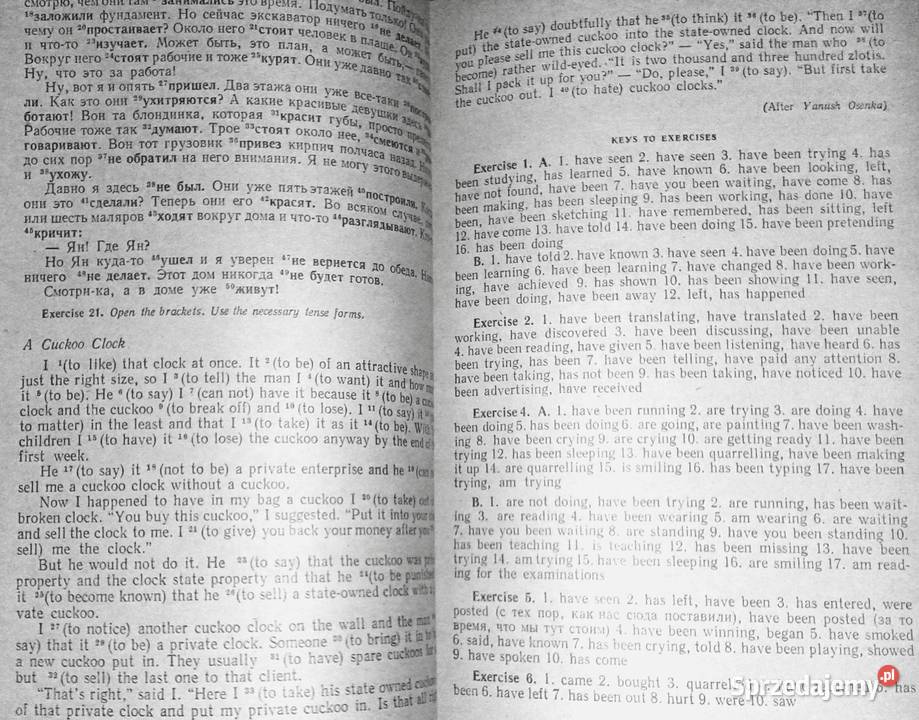Practical English Grammar and Correspondence E A lubelskie Chełm