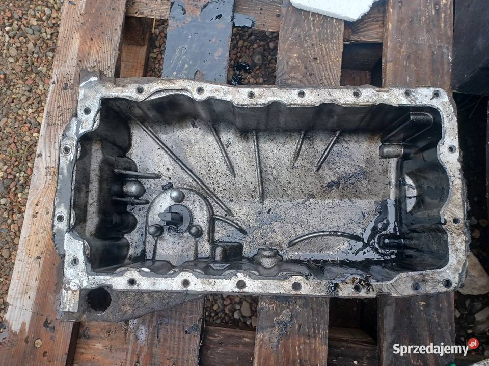 Misa Olejowa Volkswagen Sharan 19 115 lubelskie