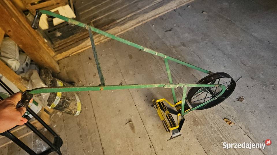 Pielnik Opielacz Kultywator ręczny lubelskie