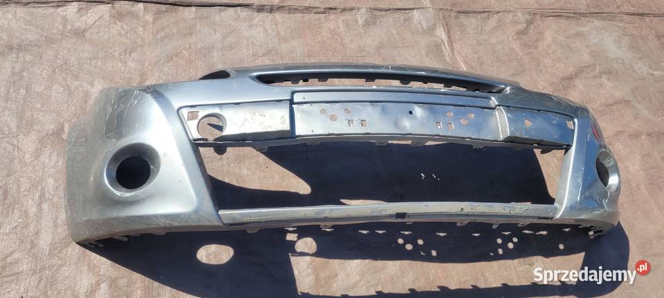 RENAULT CLIO III LIFT 195 ZDERZAK PRZÓD PRZEDNI