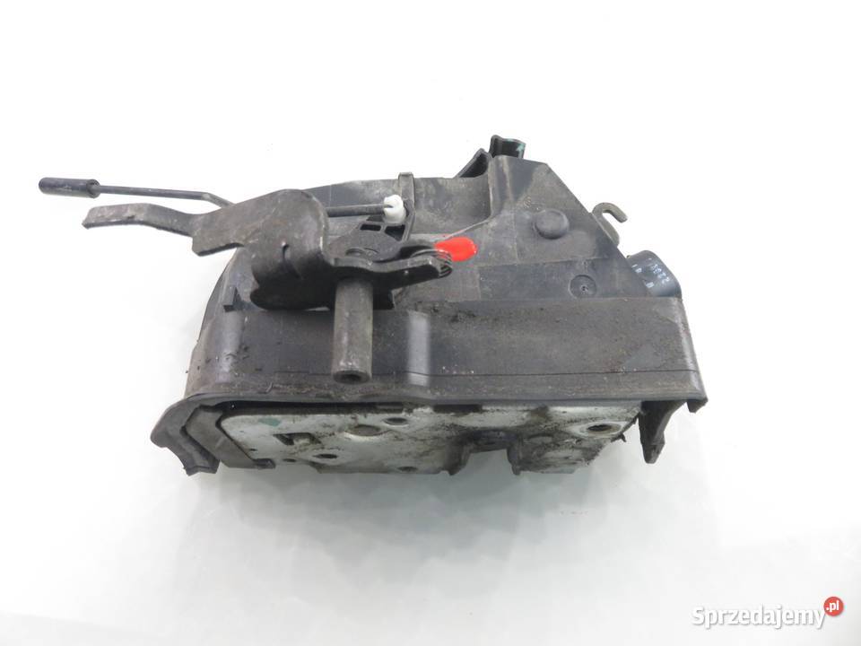 ZAMEK PRAWY PRZEDNI BMW E46 CABRIO 7 PIN