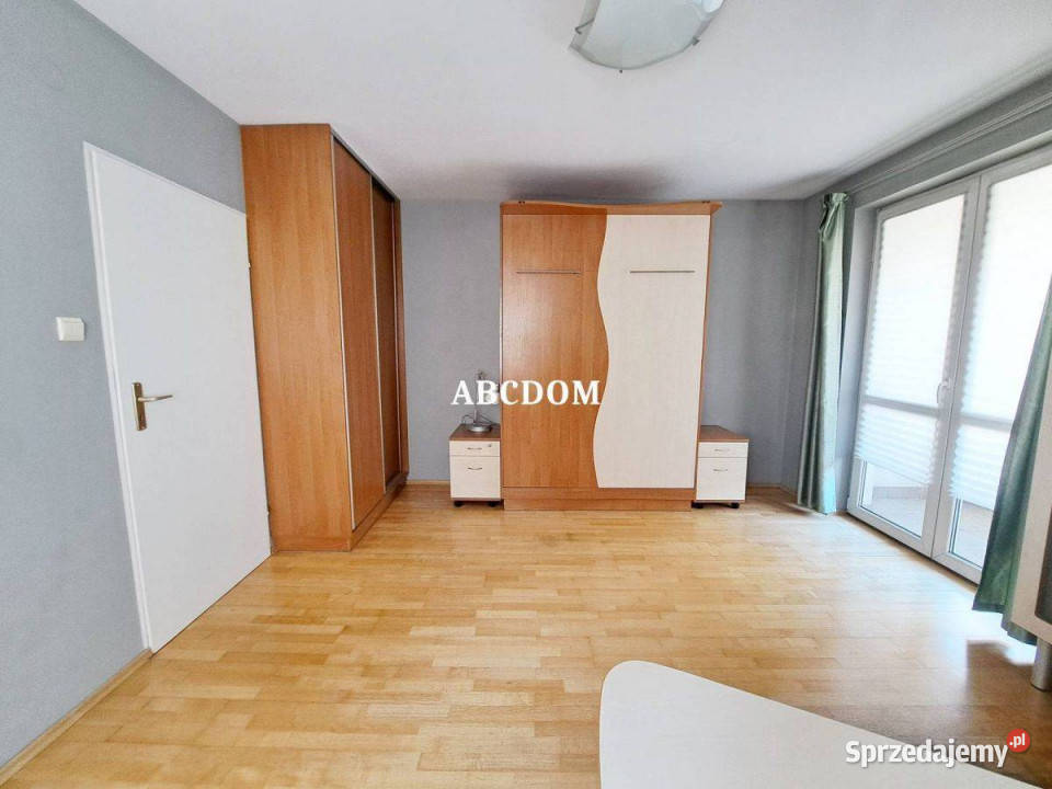 Żabiniec 2 pokoje 2 balkony garaż Kraków