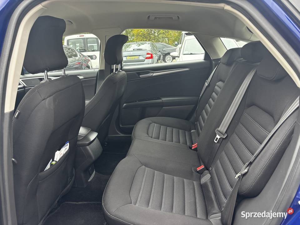 Ford Mondeo Warszawa