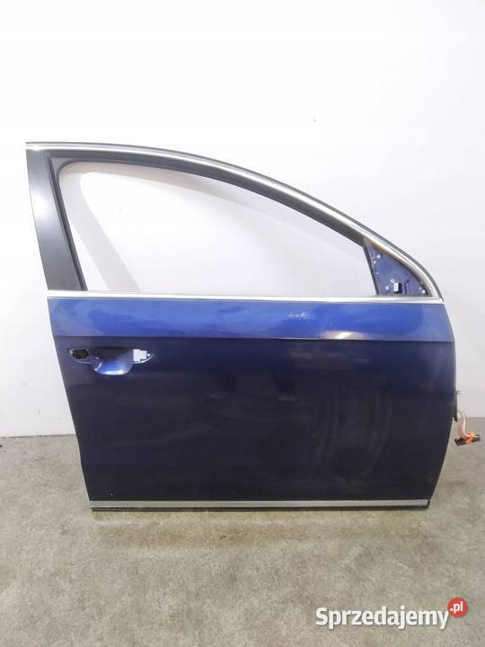 DRZWI PRAWE PRZÓD LH5X VW Volkswagen Passat VII