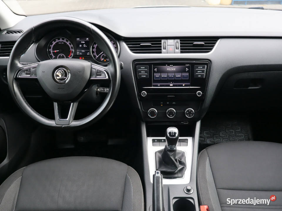 Skoda Octavia 16 TDI 1598cm3 Octavia Katowice