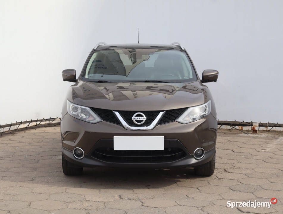 Nissan Qashqai 15 dCi manualna