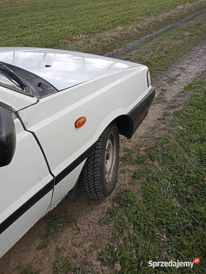 Polonez Truck Plus 16gaz oryginał Rok produkcji 2001 Skarszewy sprzedam