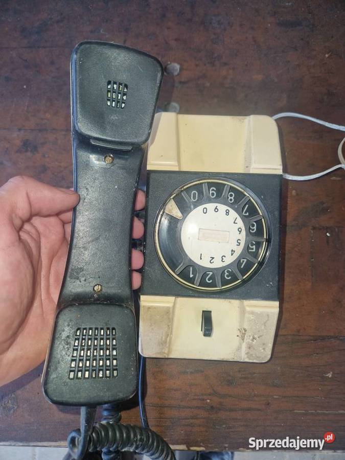 Aparat telefoniczny sprawny mazowieckie Żyrardów