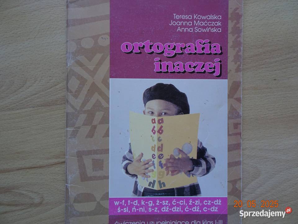 Ortografia inaczej Kraków