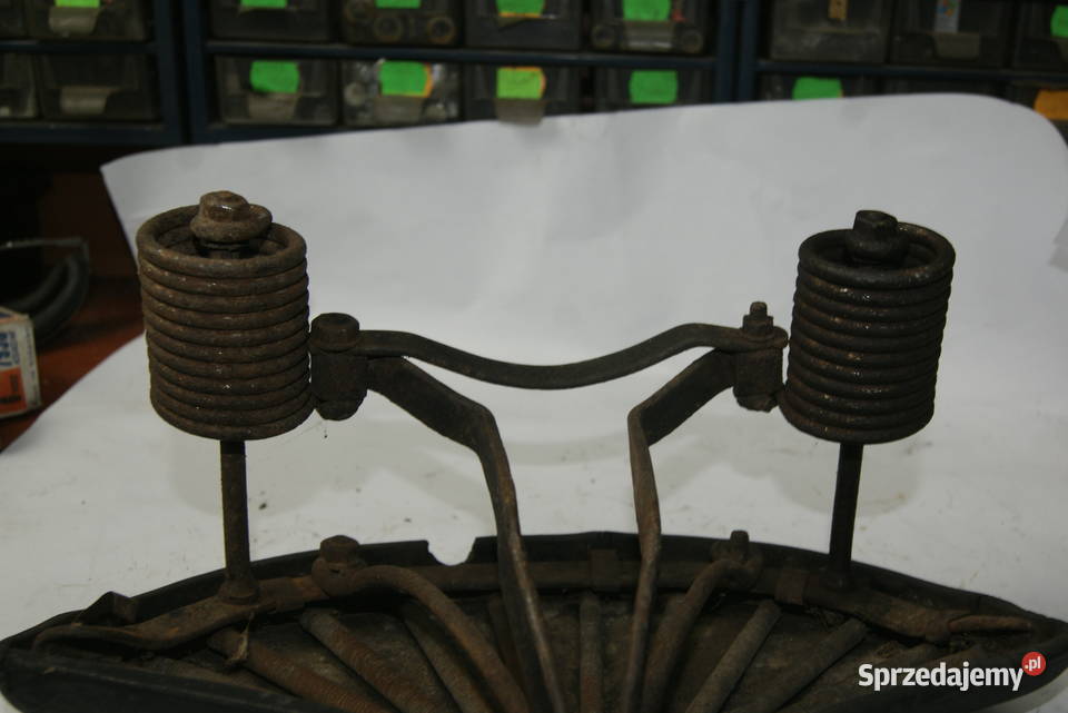 SIEDZENIE LOHMANN WANDERER 98 ADLER 98 NSU QUICK Rybnik sprzedam