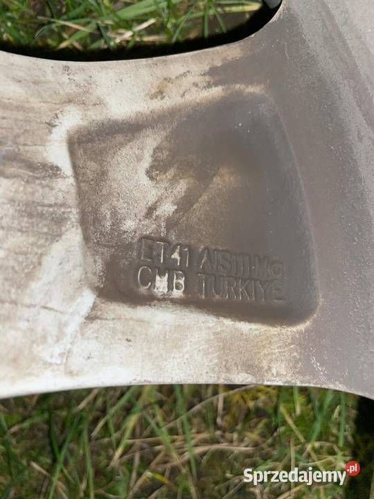 Koła aluminiowe Skoda R16 opony całorczne Ostrołęka