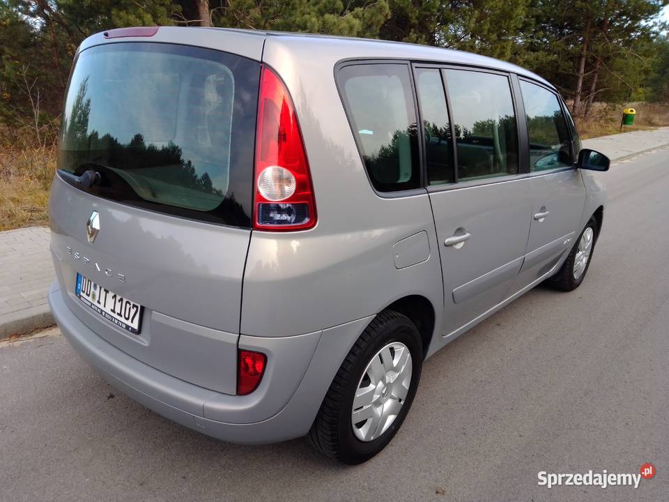 Renault Espace 20 16V 136 Expression 7 osobowy Kielce