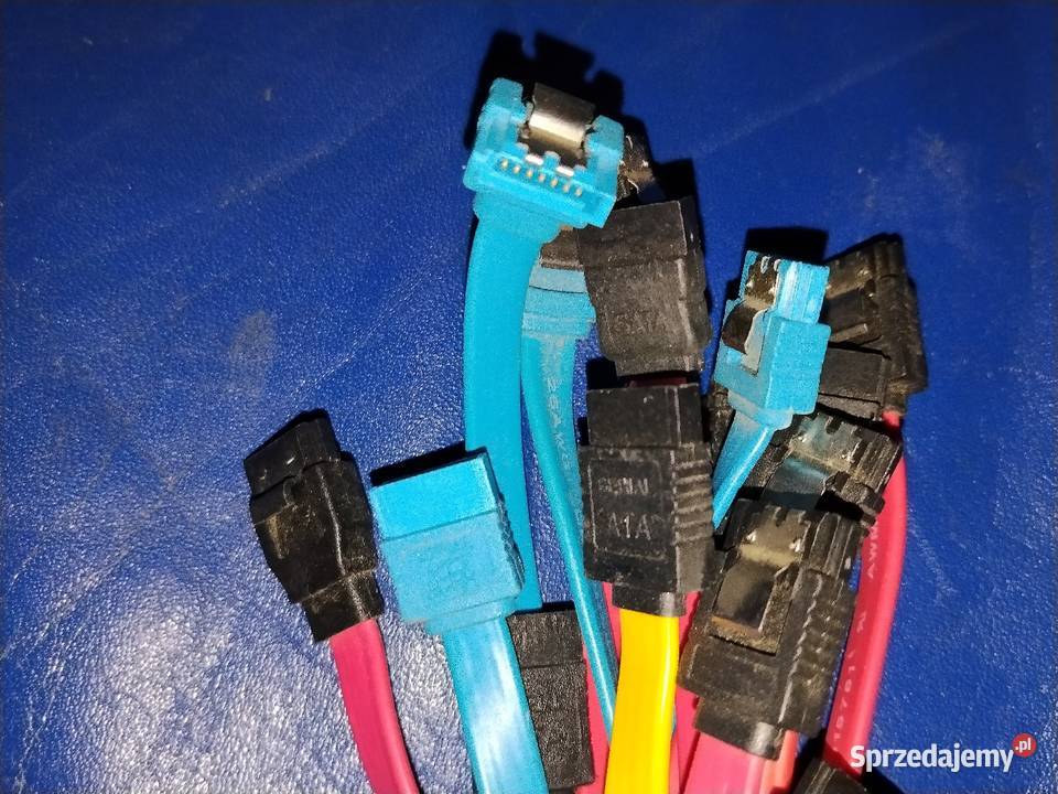 Kable Sata 8 sztuk Jawor