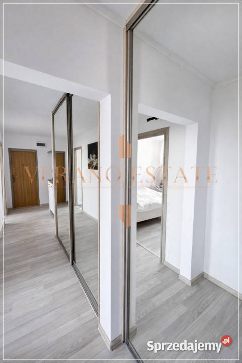 3 pokoje klimatyzacja Loggia Parking Nieruchomości Warszawa