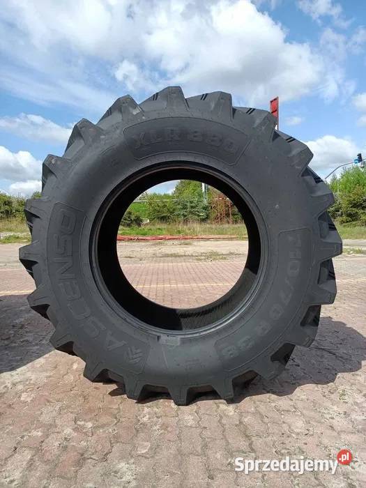 Opona 71070R38 Ascenso XRL 880 172D Mocna Tomaszów Lubelski