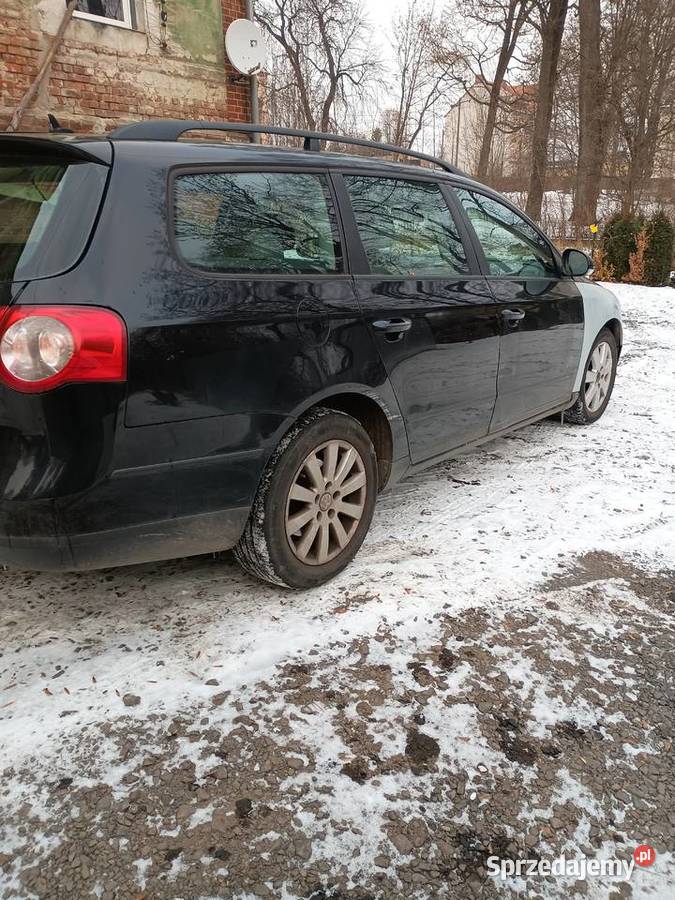 Passat B6 2006 r Passat Gryfów Śląski