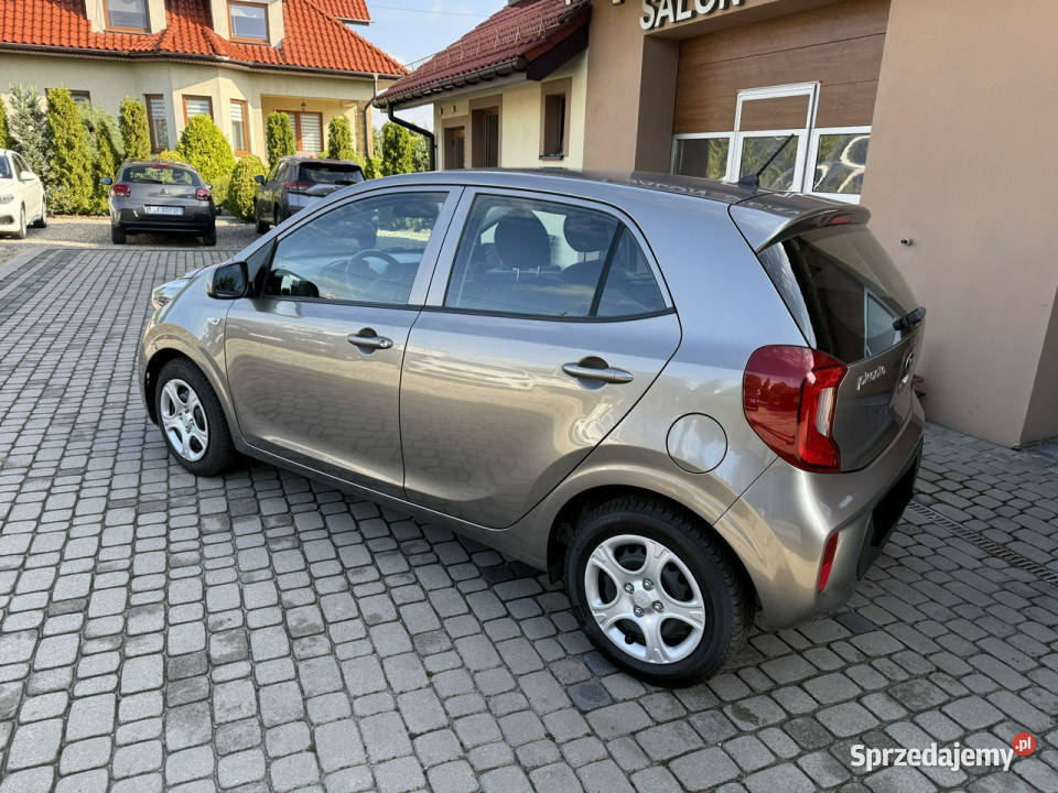 Kia Picanto 10 67 Klimatyzacja III 2017