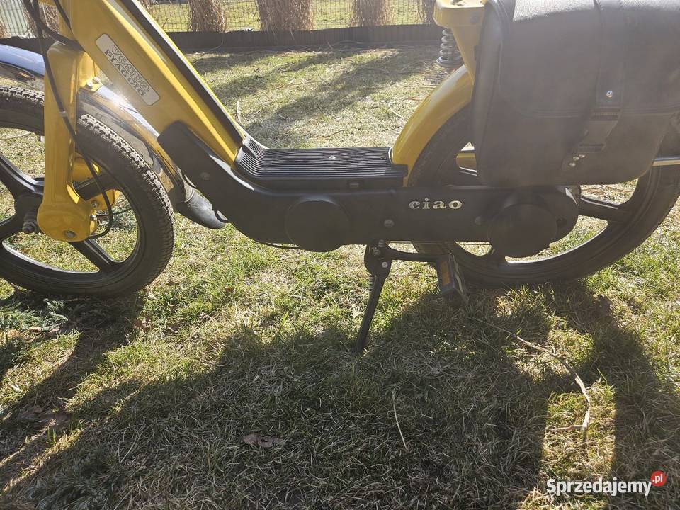 Piaggio ciao bravo si boxer stopka boczna Parczew