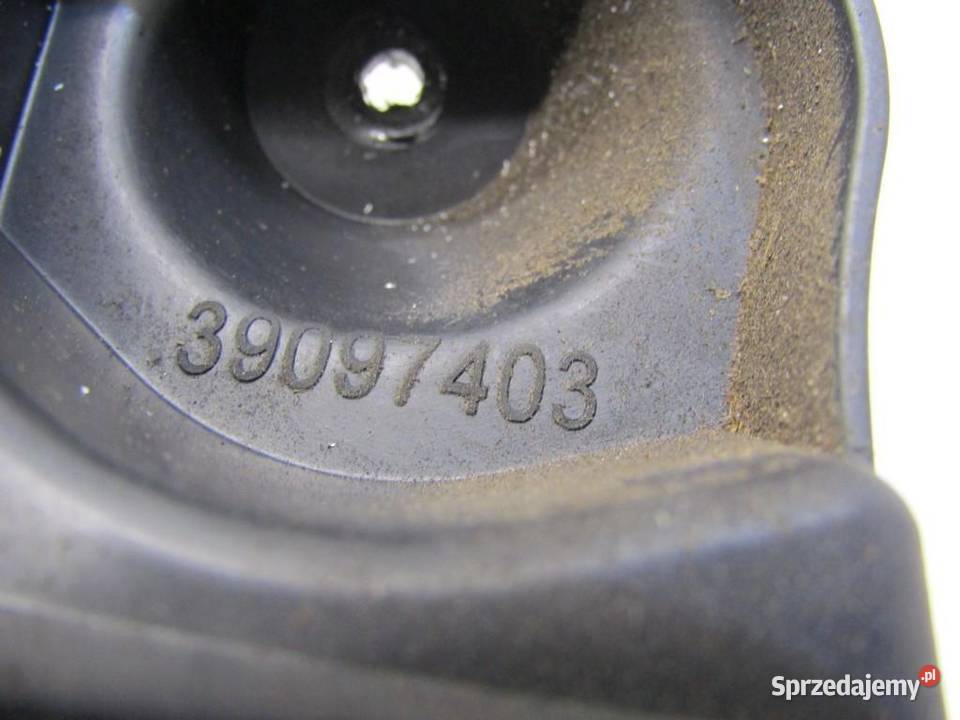 ŚLIZG ZDERZAKA PRAWY TYŁ PRAWY TYLNY OPEL sprzedam