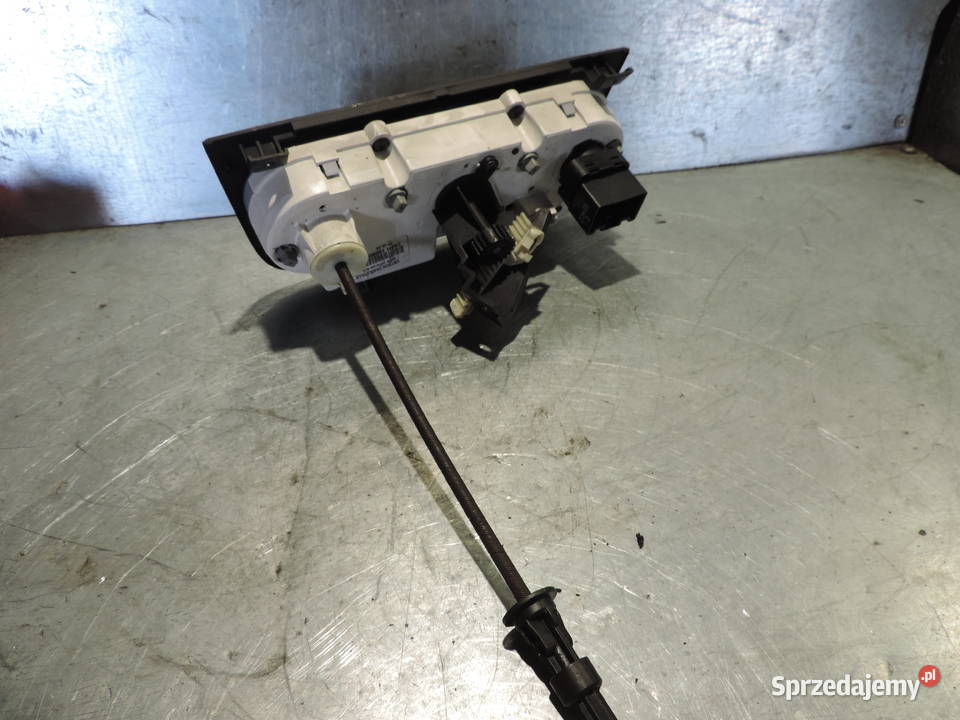 PANEL NAWIEWU KLIMY FORD FIESTA MK6 FL małopolskie Nowy Sącz sprzedam