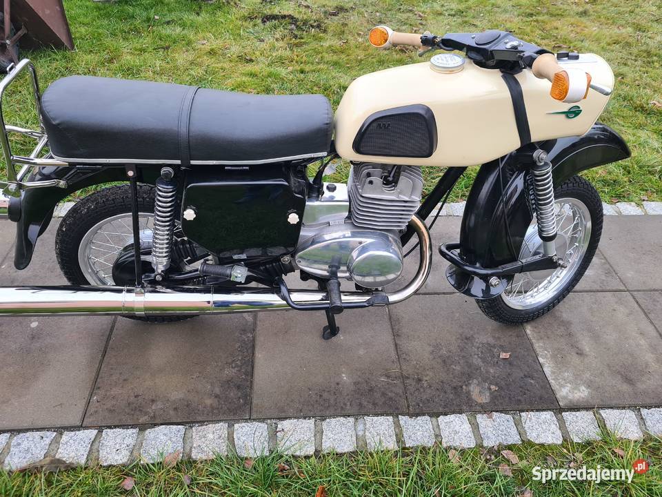 Mz Es 2502 Trophy MZ Goczałkowice-Zdrój