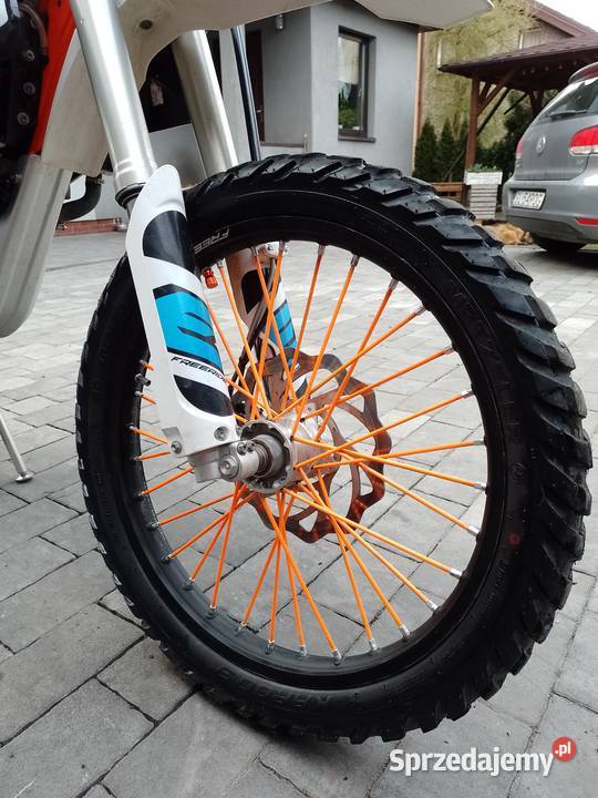 Ktm freeride exc elektryczny cross enduro sprzedam