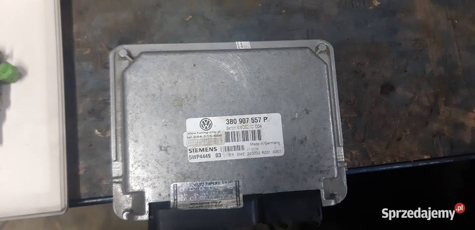 Sterownik silnika Volkswagen Nowa Sól