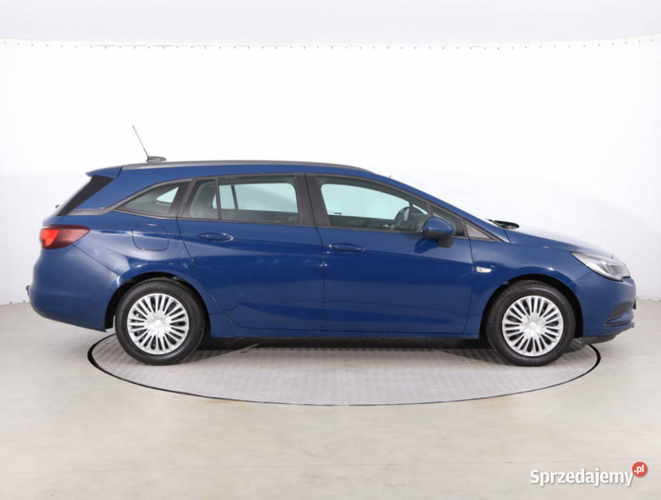 Opel Astra 14 16V Kombi mazowieckie