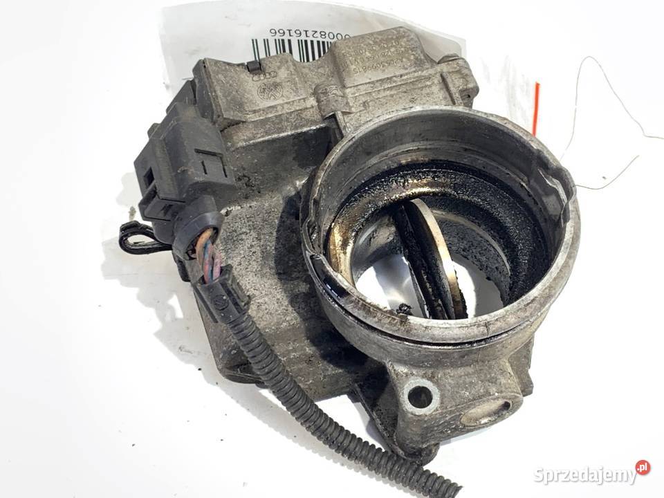 PRZEPUSTNICA SKODA OCTAVIA II 03G128063C 19 105 podkarpackie sprzedam