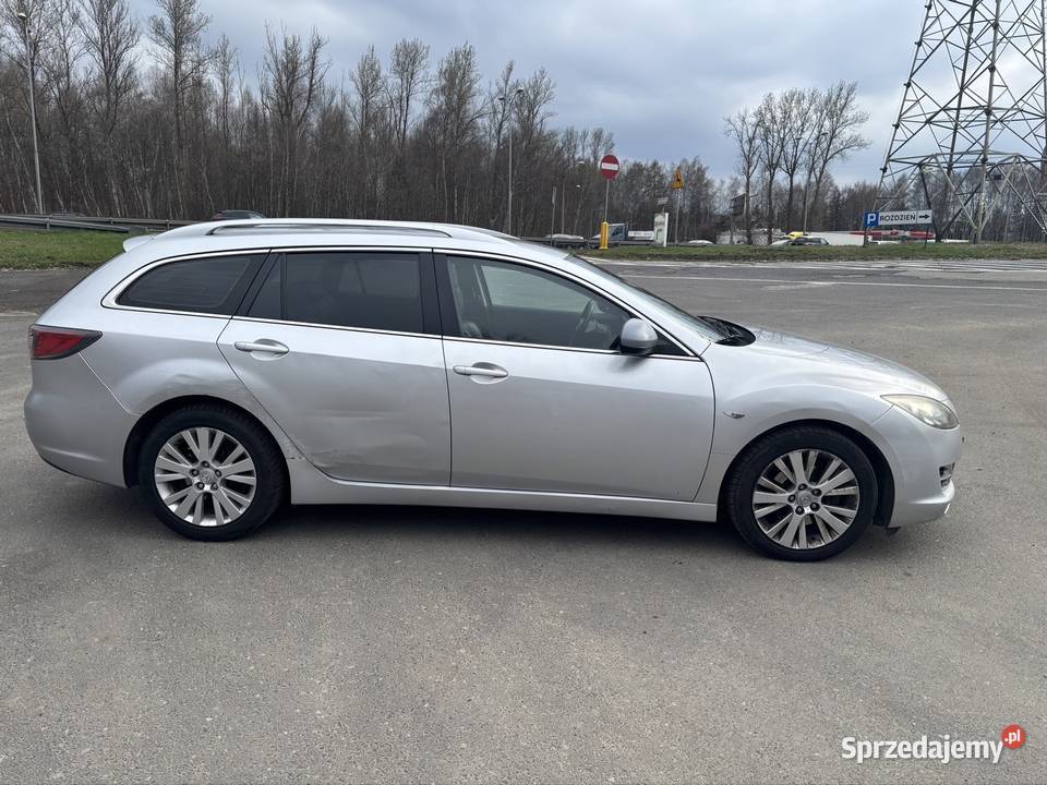 Mazda 6 gh diesel 20 Kombi Katowice sprzedam