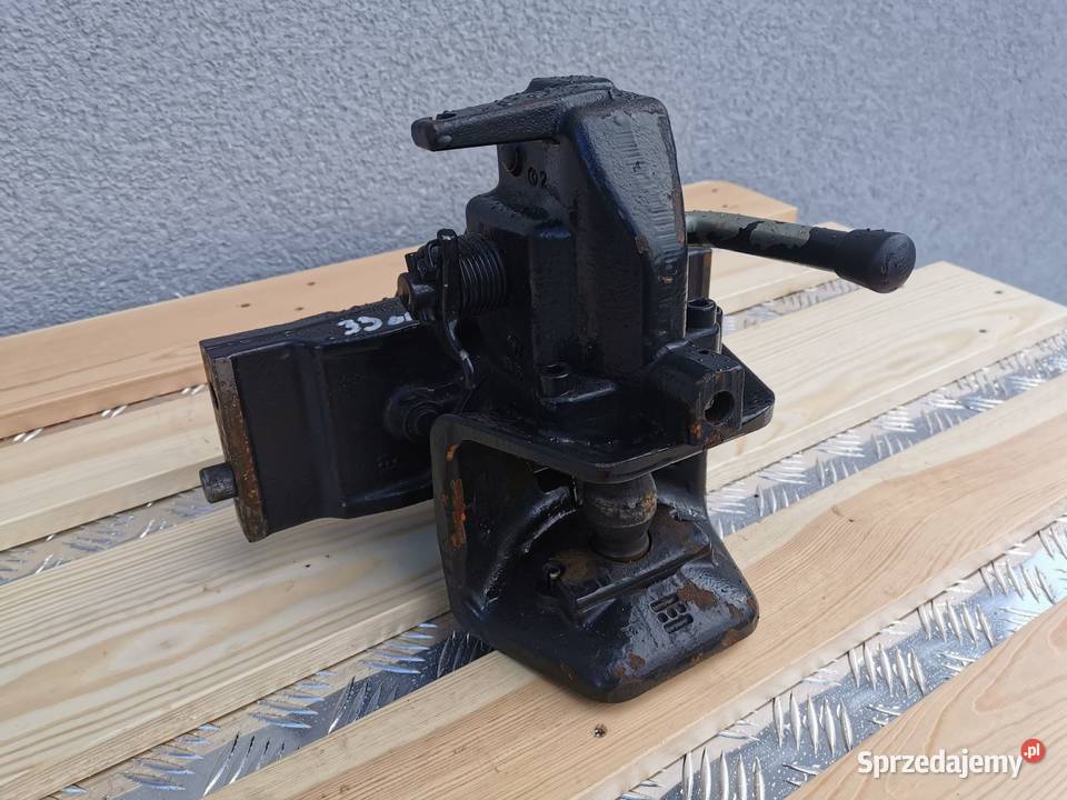 Zaczep transportowy 330mm Wilkowo