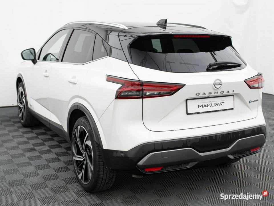 Nissan Qashqai PY4602515 ePOWER Tekna Xtronic komputer pokładowy