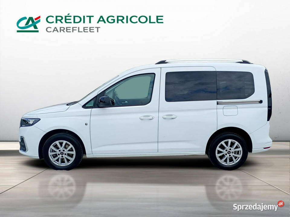 Ford Tourneo Connect 20 Ecoblue 122 Titanium Poznań