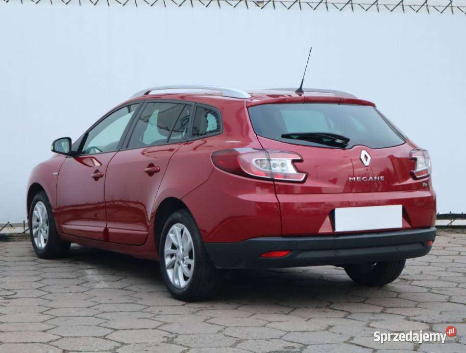 Renault Megane 12 TCe czujnik deszczu