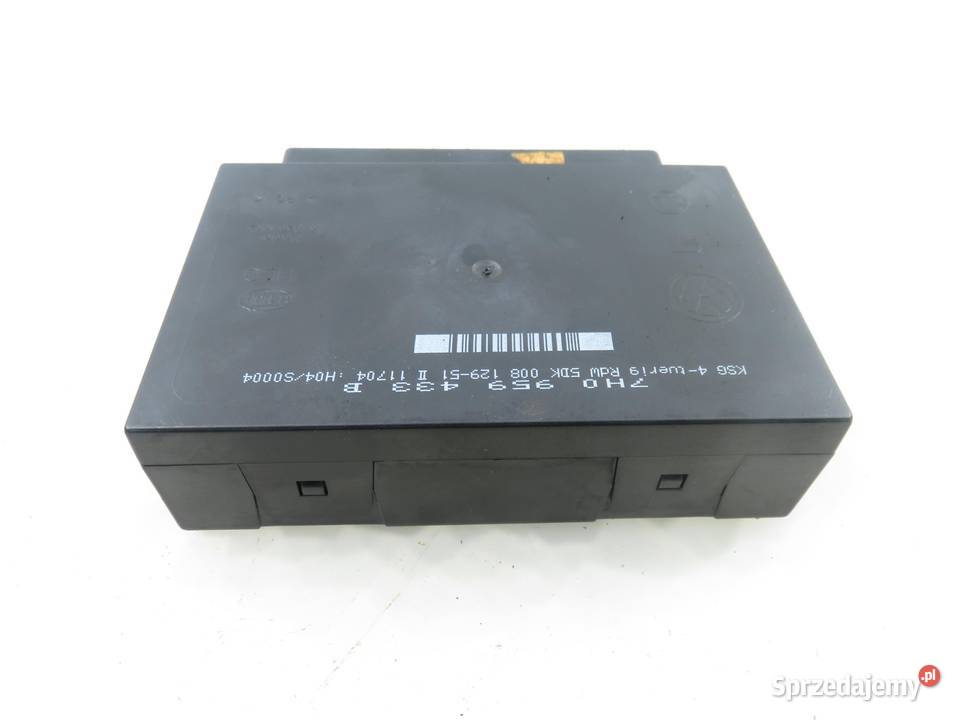 MODUŁ KOMFORTU VW TRANSPORTER T5 7H0959433B