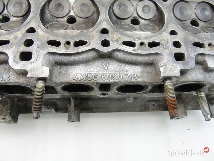 Głowica wałki 14 16v Fiesta Fusion Mazda 2 3 śląskie Sosnowiec