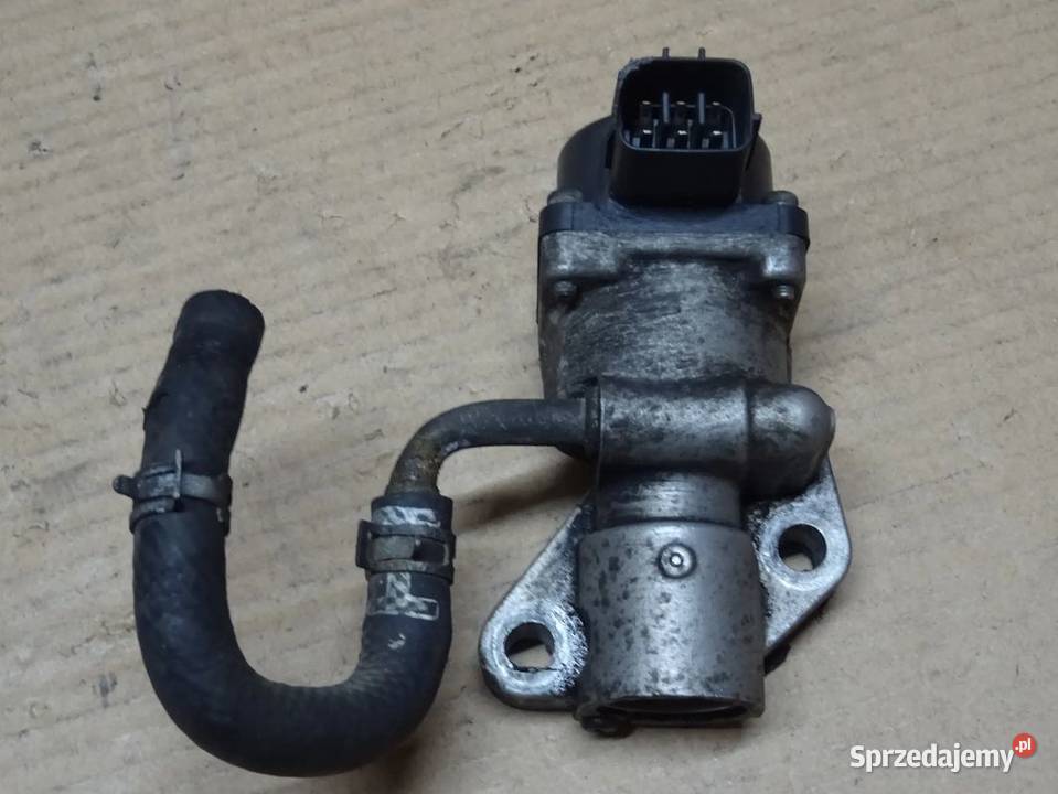 Mazda 6 20 EGR zawór recyrkulacji spalin silnika Recyrkulacja spalin EGR Parcice