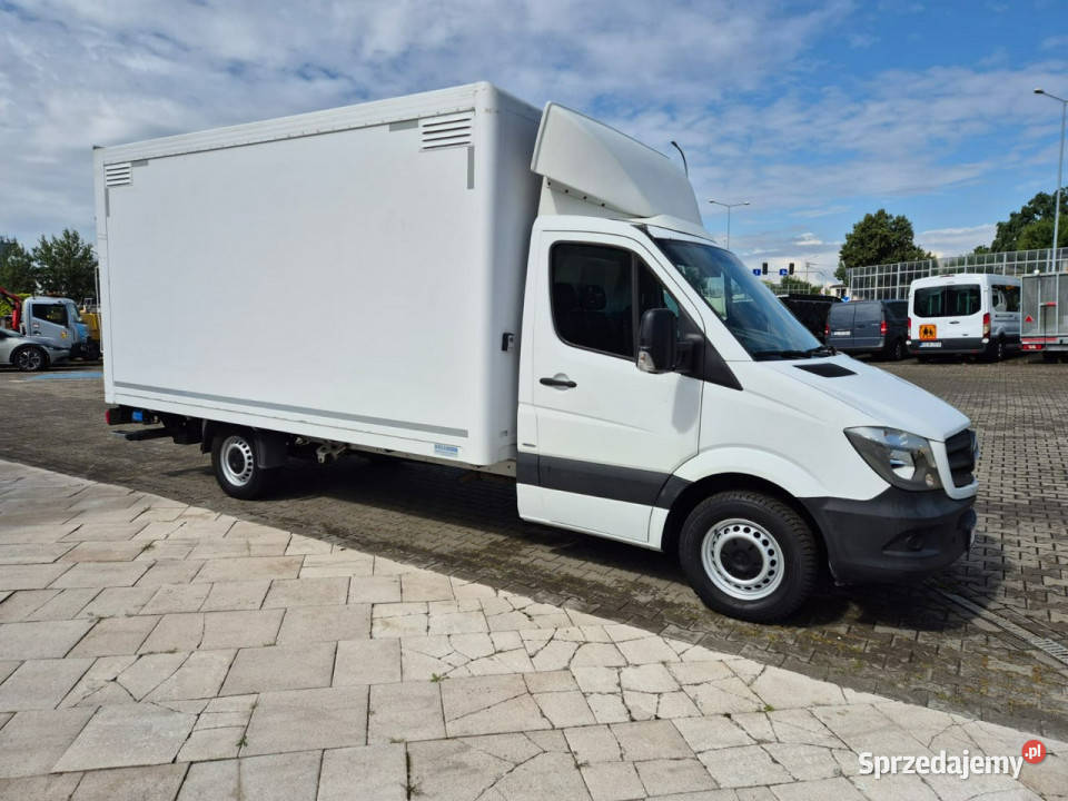 Mercedes Sprinter MercedesBenz Sprinter 316 CDi Łaziska Górne