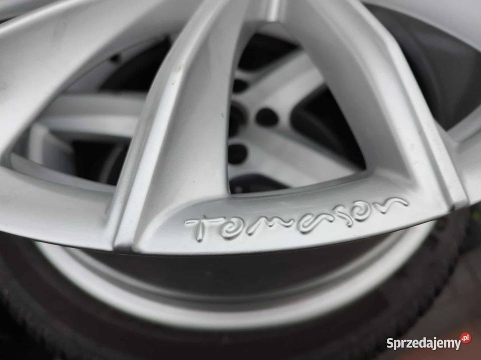 alufelga tomason TN16 R19 KBA50600 5x112 kujawsko-pomorskie Kotomierz