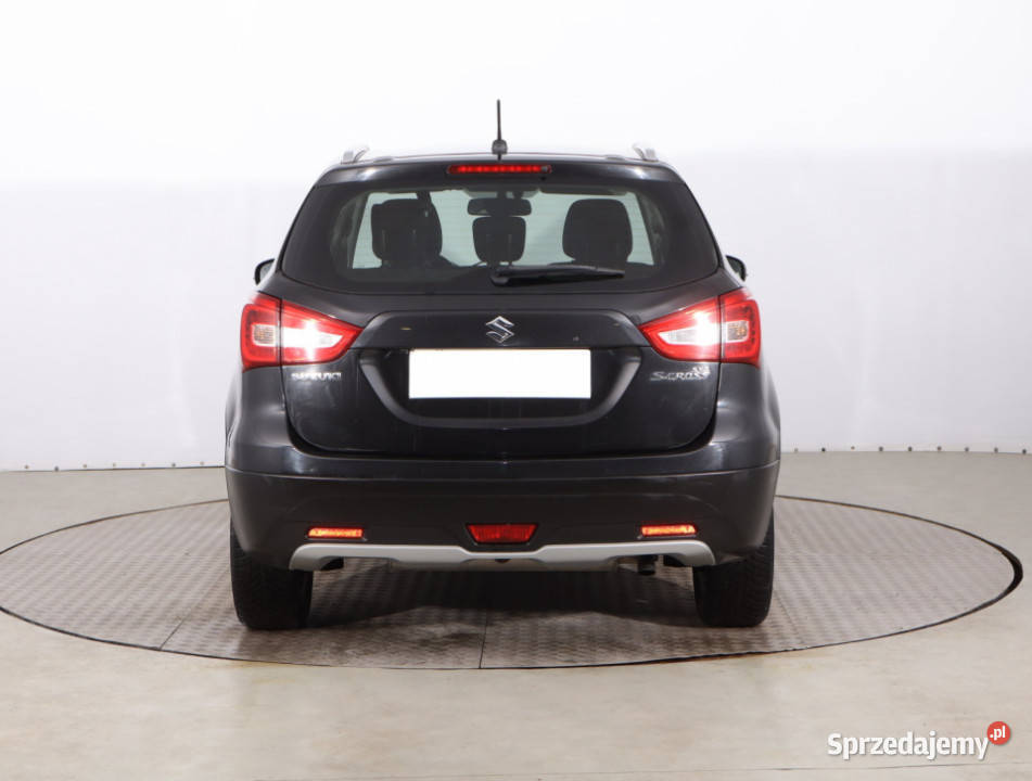 Suzuki SX4 SCross 10 BoosterJet Piaseczno sprzedam