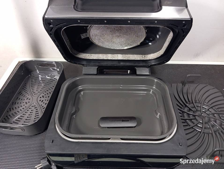 Ninja Foodi Grill i frytkownica beztłuszczowa z Nowy Sącz sprzedam