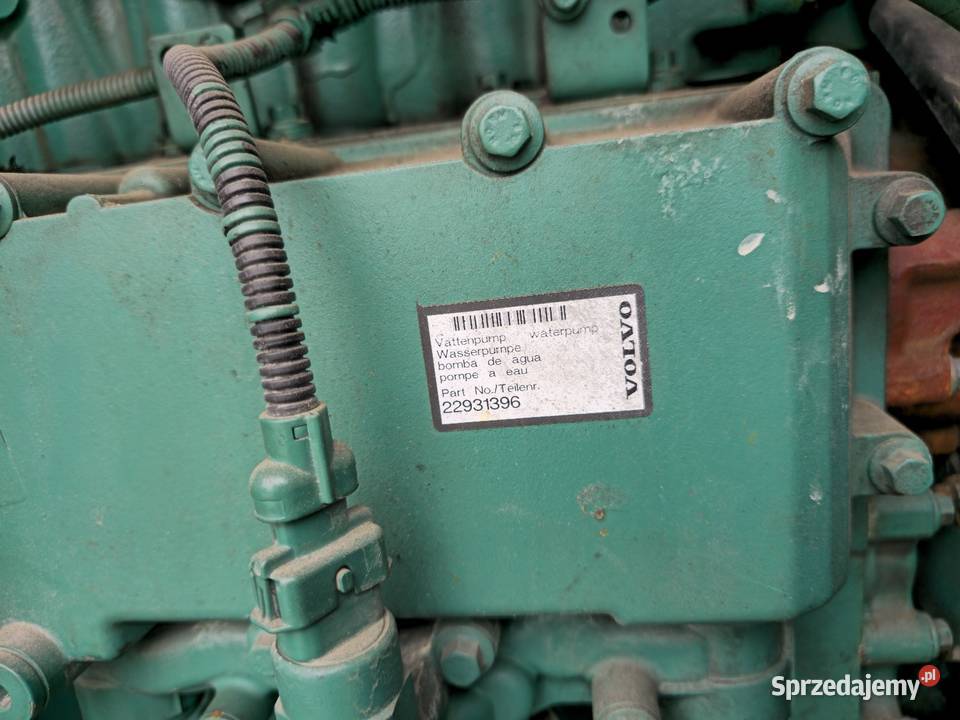 Qas150 generator atlas copco Miedźna
