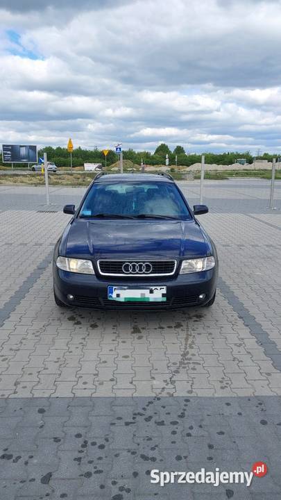 Audi A4 B5 19 TDI AJM 115 podkarpackie Stalowa Wola