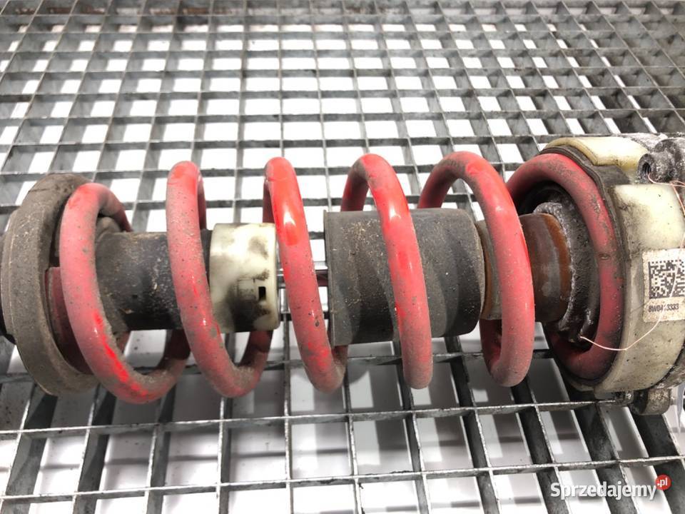 AMORTYZATORY LEWY PRAWY PRZÓD KOMPLET EIBACH osobowe