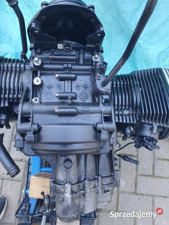 Bmw R 1200 RT 200309 K26 silnik skrzynia biegów Nowy Tomyśl sprzedam