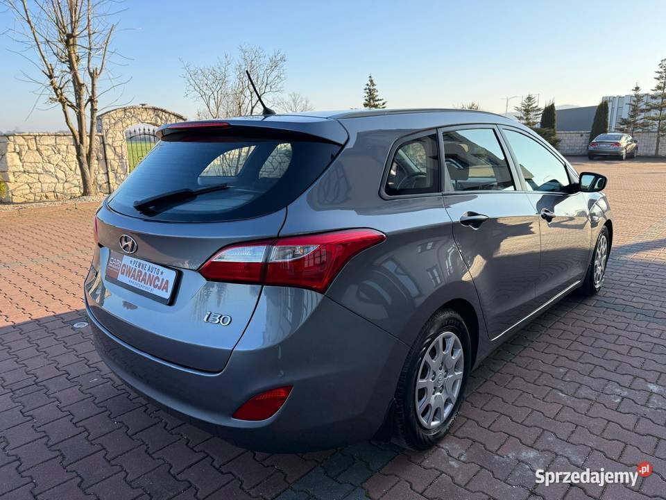 Hyundai i30 GDI 16 CRDI elektryczne lusterka Wolbrom