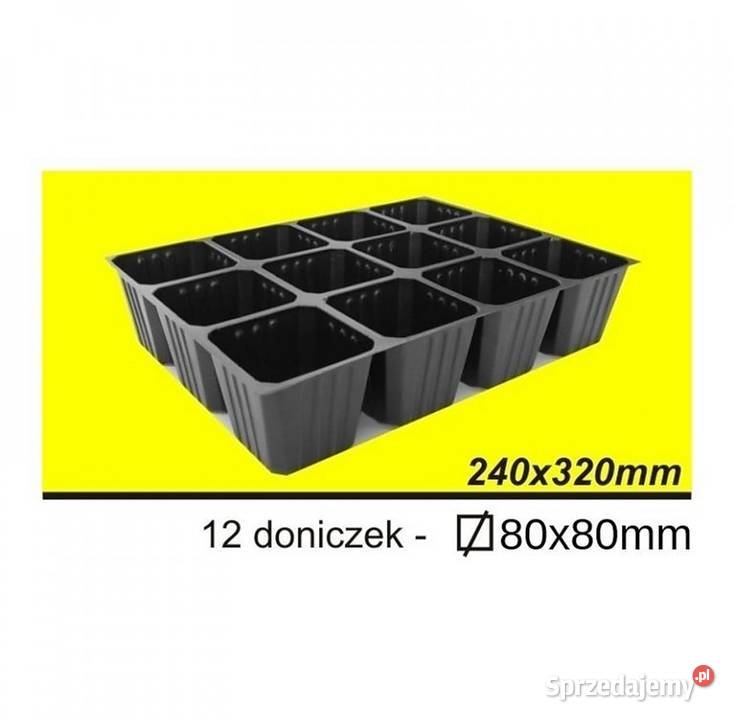 DONICZKOPALETA DP 812 Brzezina